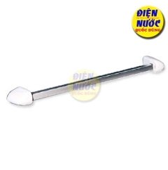 Thanh treo khăn bằng sứ Inax H-445V