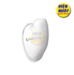 Móc áo treo đồ phòng vệ sinh bằng sứ Inax H-481V