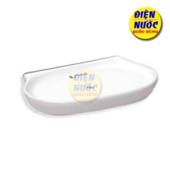 Kệ đựng ly bằng sứ cao cấp Inax H-483V 