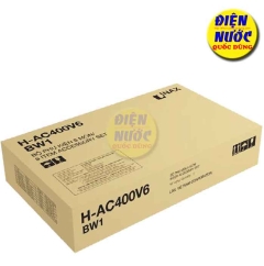 Bộ phụ kiện phòng tắm bằng sứ 6 món inax H-AC400V6