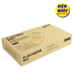 Bộ phụ kiện phòng tắm bằng sứ 6 món inax H-AC480V6