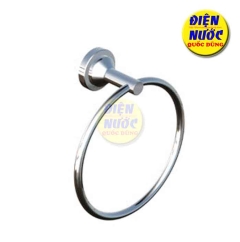 Vòng treo khăn tròn gắn nhà vệ sinh Inax KF-417V SERIES ME