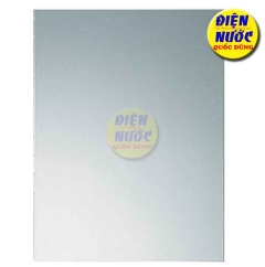 Gương soi tráng bạc phòng tắm Inax KF-4560VA