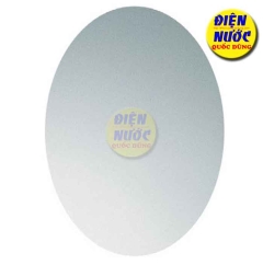 Gương tráng bạc lavabo phòng tắm Inax KF-5070VAC