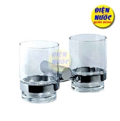 Kệ giá ly đôi Inax KF-543V SERIES MR