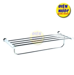 Thanh treo khăn inox 2 tầng Inax KF - 545VA SERIES MR