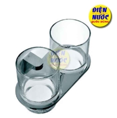 Kệ đựng ly gắn tường phòng tắm Inax KF-843V Series MC 