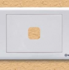 Mặt 1 lỗ S18- Sino Vanlock