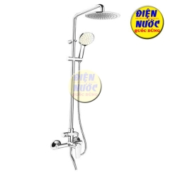 Bộ sen cây tắm nóng lạnh INAX BFV-2015S & REVIEW SẢN PHẨM