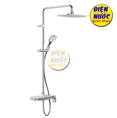 Sen tắm cây INAX BFV-615S-8C và REVIEW SẢN PHẨM