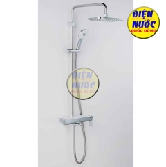 Bộ sen cây tắm nóng lạnh INAX BFV-635S và REVIEW SẢN PHẨM