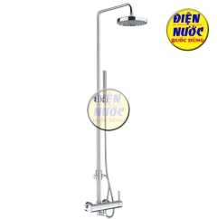 Vòi tắm sen cây INAX BFV-70S và REVIEW SẢN PHẨM