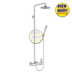 Sen cây tắm đứng INAX nhiệt độ BFV-71S và REVIEW SẢN PHẨM