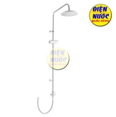 Thân cây sen tắm INAX BFV-CL1 tắm đứng & REVIEW SẢN PHẨM