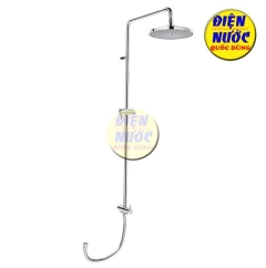 Sen cây tắm đứng giá rẻ INAX BFV-CL2 & REVIEW SẢN PHẨM