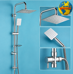 Bộ sen cây tắm đứng nước lạnh giá rẽ bất ngờ