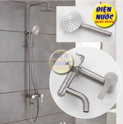Sen Cây Tròn Inox 304 Chính Hãng