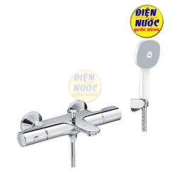 Bộ vòi sen tắm nóng lạnh INAX BFV-3413T-7C & REVIEW SẢN PHẨM