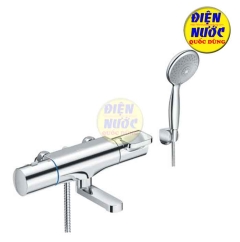 Vòi sen tắm INAX nóng lạnh BFV-7145T-3C & REVIEW SẢN PHẨM