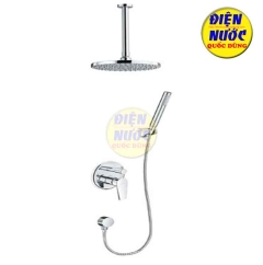 Bộ sen tắm âm tường nóng lạnh BFV-71SEC