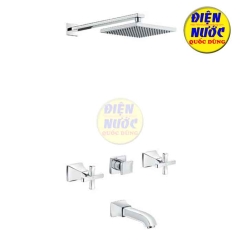 Sen tắm âm tường giá rẻ INAX BFV-81SEW