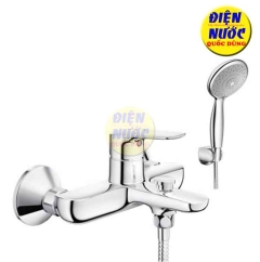 Bộ vòi sen tắm nóng lạnh INAX BFV-1403S-3C và REVIEW SẢN PHẨM