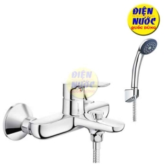 Vòi hoa sen INAX BFV-1403S-4C nóng lạnh tắm đứng cao cấp & REVIEW SẢN PHẨM