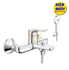 Vòi hoa sen INAX BFV-1403S-8C nóng lạnh tắm đứng cao cấp & REVIEW SẢN PHẨM