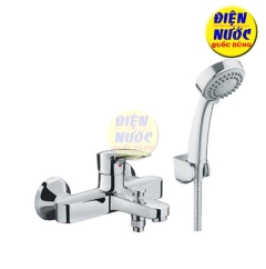 Vòi sen tắm nước nóng lạnh inax BFV-2003S & HƯỚNG DẪN LẮP ĐẶT