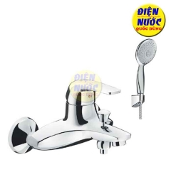 Vòi sen tắm Inax BFV-3003S-3C tay sen Massage và REVIEW SẢN PHẨM