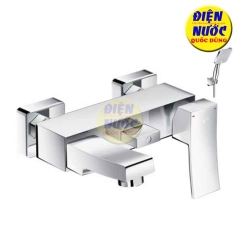 Vòi hoa sen Inax BFV-403S nóng lạnh & HƯỚNG DẪN LẮP ĐẶT