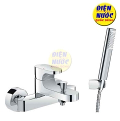 Củ sen tắm nước nóng lạnh INAX BFV-6003S và REVIEW SẢN PHẨM