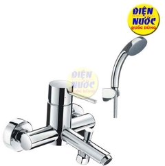 Bộ sen tắm nước nóng lạnh INAX BFV-8000S-5C và REVIEW SẢN PHẨM