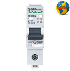MCB 1P 10A - 40A Sino Vanlock