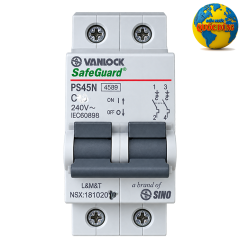 CB 2P - 50A, 63A Sino Vanlock