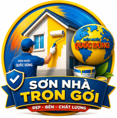 Bảng Giá Sơn Nhà Trọn Gói Mới Nhất TPHCM 2026