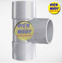 Chữ T 21 ống nhựa Bình Minh 