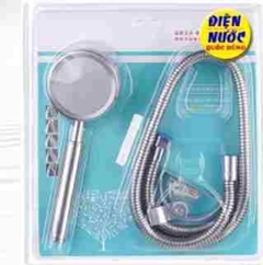 Bộ tay sen tắm tăng áp Inox 304 và các mẫu tay sen tắm khác