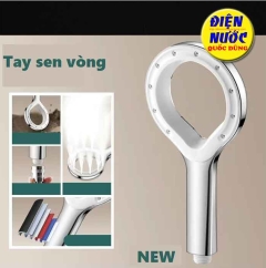 Tay Sen Vòng Dùng Cho Các Loại Vòi Sen Tắm