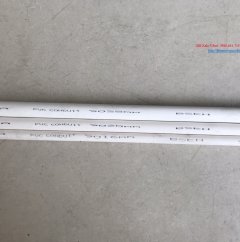 Ống luồn dây điện phi 20 Vega