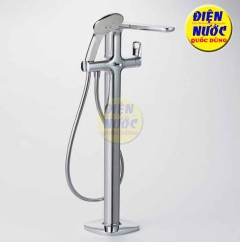 Bộ sen vòi bồn tắm INAX BFV-656S và REVIEW SẢN PHẨM