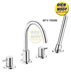 Bảng Giá Các Mẫu Bộ Sen Vòi Bồn Tắm INAX Hiện Nay