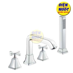 Vòi sen bồn tắm nước nóng lạnh INAX BFV-8100B & REVIEW SẢN PHẨM