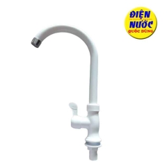 Vòi Nước Rửa Chén Nhựa