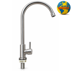 Vòi Rửa Chén Lạnh Inox 304