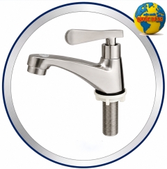Vòi Lavabo Lạnh Inox 304 Chính Hãng Bền Đẹp Giá Tốt