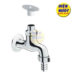 Vòi rửa nước lạnh Inax LF-15G-13 gắn tường & REVIEW SẢN PHẨM