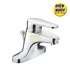 Vòi chậu rửa mặt lavabo INAX LFV-111S nóng lạnh 3 lỗ & HƯỚNG DẪN LẮP ĐẶT