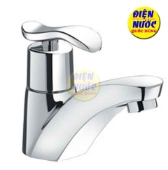 Vòi chậu lavabo rửa mặt nước lạnh inax LFV-11A & REVIEW SẢN PHẨM