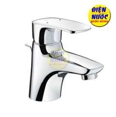 Vòi chậu rửa mặt lavabo INAX LFV-212S nóng lạnh & REVIEW SẢN PHẨM